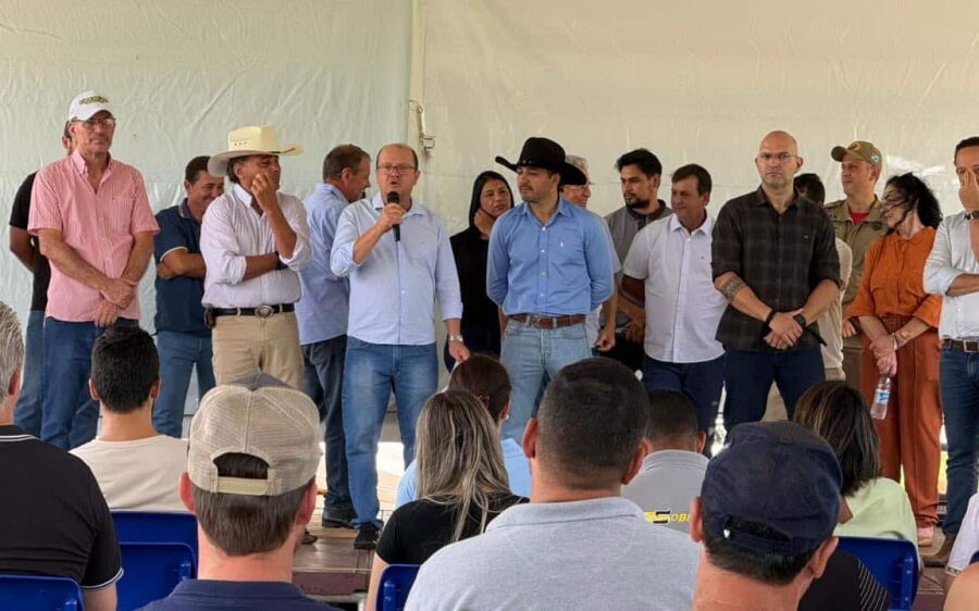 Estado inicia 2026 com entregas no interior e investimentos em educação
