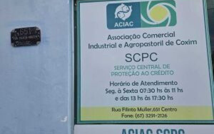 Associação Comercial de Coxim publica Edital de convocação dos associados para Assembleia Geral 