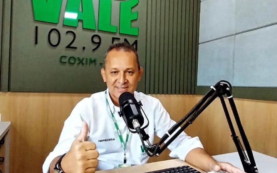 Morre o radialista Sidney Assis, de Coxim
