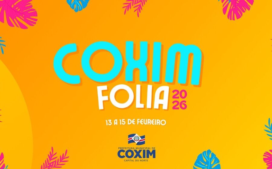Prefeitura de Coxim abre cadastro para comerciantes que desejam atuar no Carnaval 2026