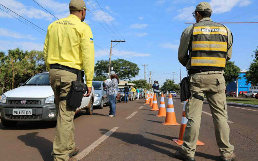 Mais de 3,3 mil condutores tiveram a CNH suspensa, cassada ou cancelada em MS