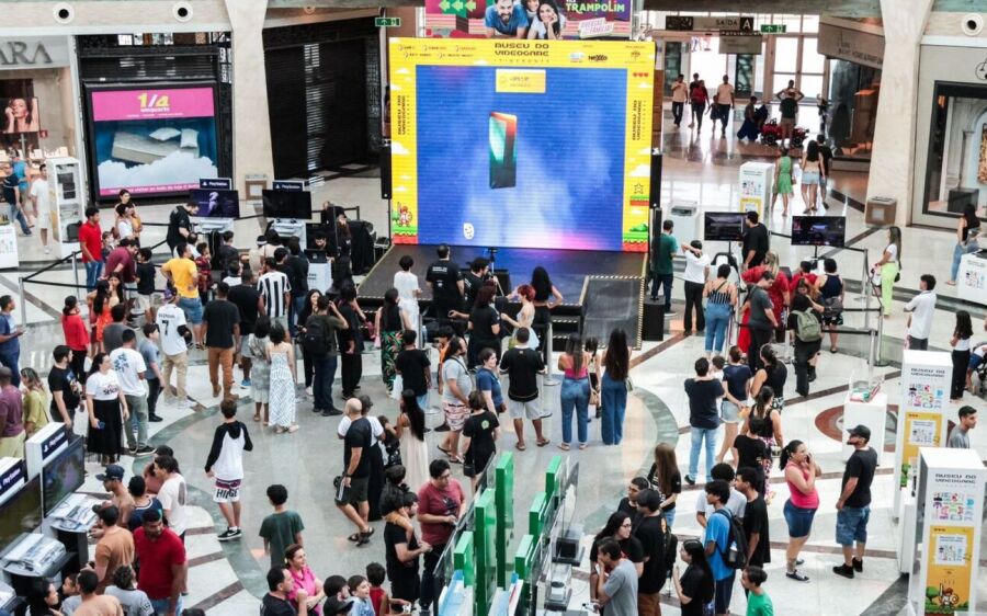Fim de semana em Campo Grande tem feiras culturais e Museu do Videogame
