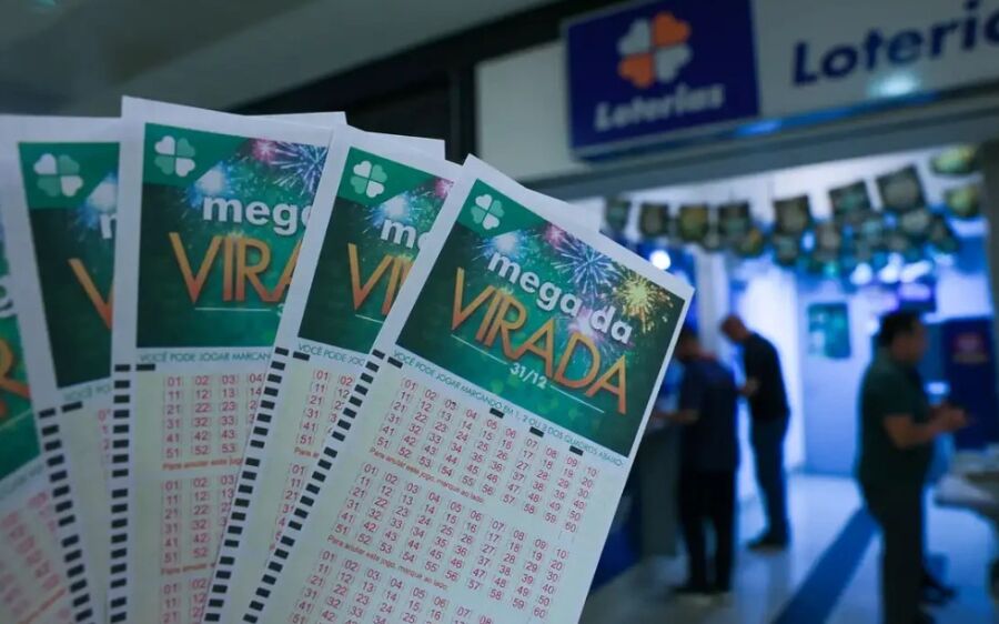 Mega da Virada 2025 sorteia maior prêmio da história das loterias brasileiras após adiamento
