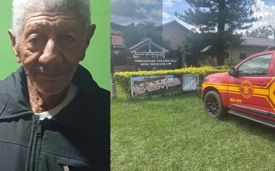 Sete dias de angústia: buscas por idoso desaparecido em Chapadão do Sul seguem sem respostas