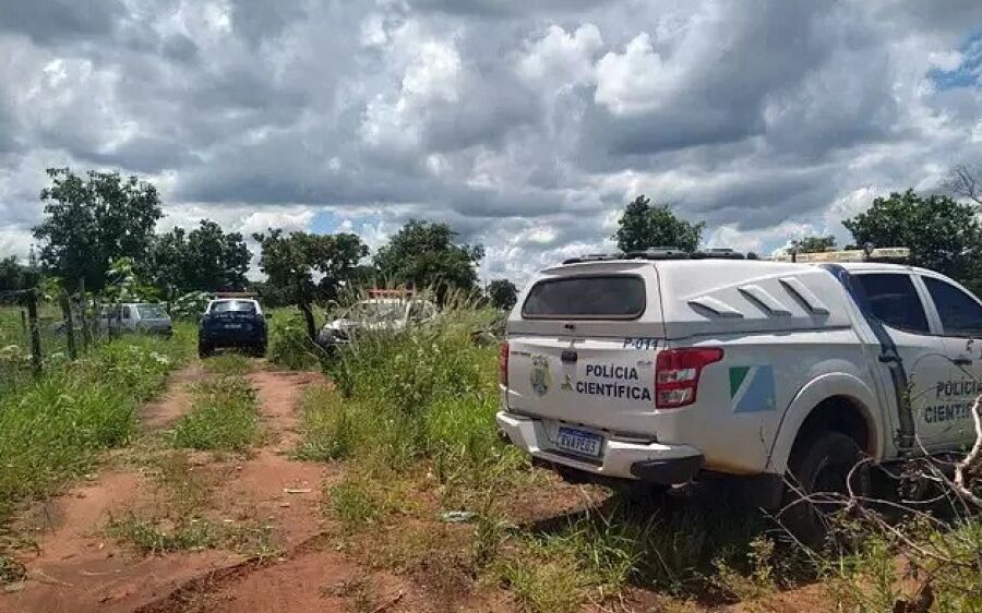 Idoso de 72 anos desaparecido é encontrado morto em matagal na saída para Sidrolândia, em Campo Gran