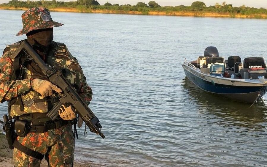 Operação Piracema 2025 registra mais de mil abordagens e apreensão de 339 kg de pescado em MS

