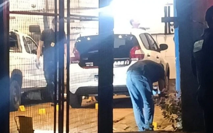 Ataque a tiros em lava a jato deixa um morto e dois feridos em Ponta Porã, na fronteira com o Paragu