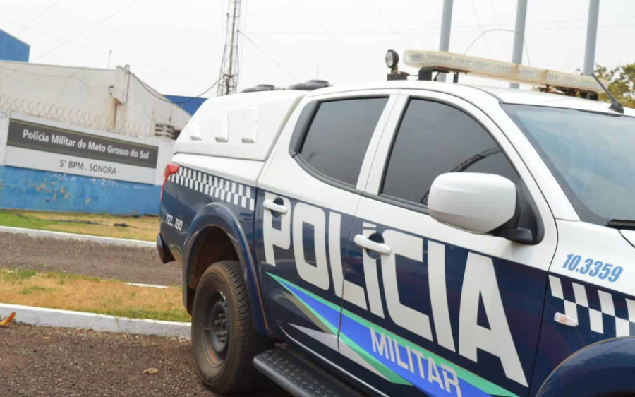 Mensagem no celular leva polícia a suspeito e termina em prisão por tráfico em Sonora
