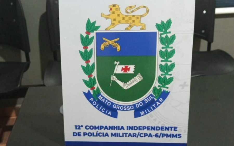 Polícia apreende 18 porções de substância análoga à cocaína em comércio no centro de São Gabriel  