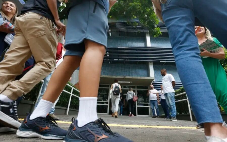 Inep emitirá declaração do ensino médio a partir de sexta-feira
