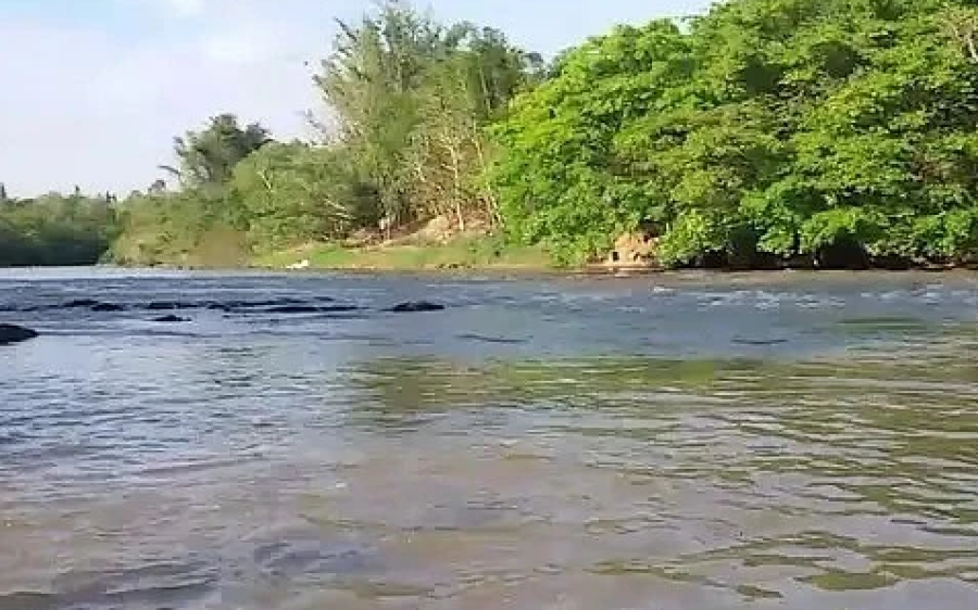 Jovem de 21 anos é encontrado morto no Rio Aquidauana após desaparecer no Balneário Pequi