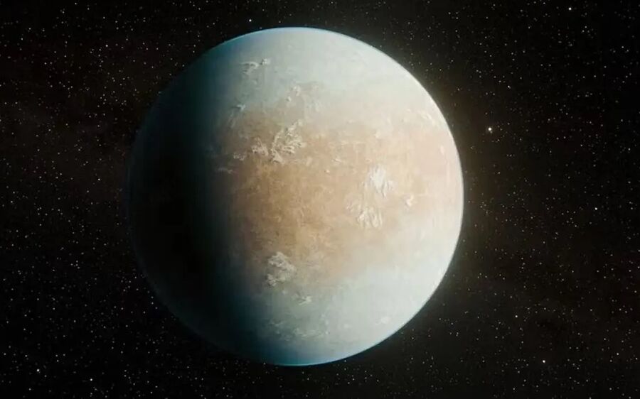 Exoplaneta parecido com a Terra é encontrado a 146 anos-luz