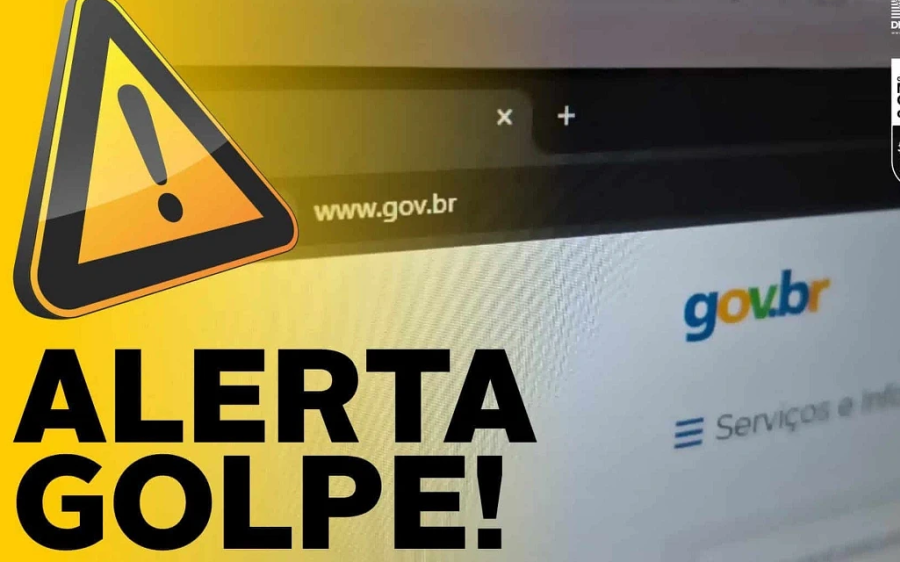 Detran alerta para golpe que simula site do Gov.br e cobra taxas falsas no programa CNH do Brasil
