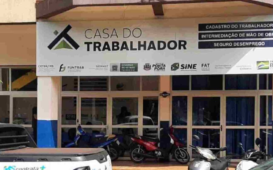 Mora no interior? Semana começa com 3,4 mil vagas em cidades de MS