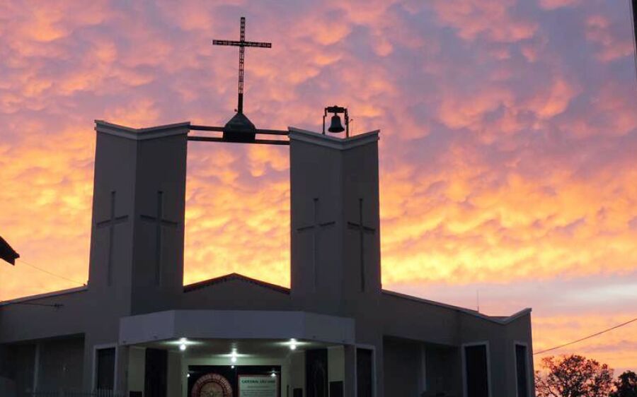 Catedral São José e Diocese de Coxim celebram momentos de fé, despedidas e novos caminhos