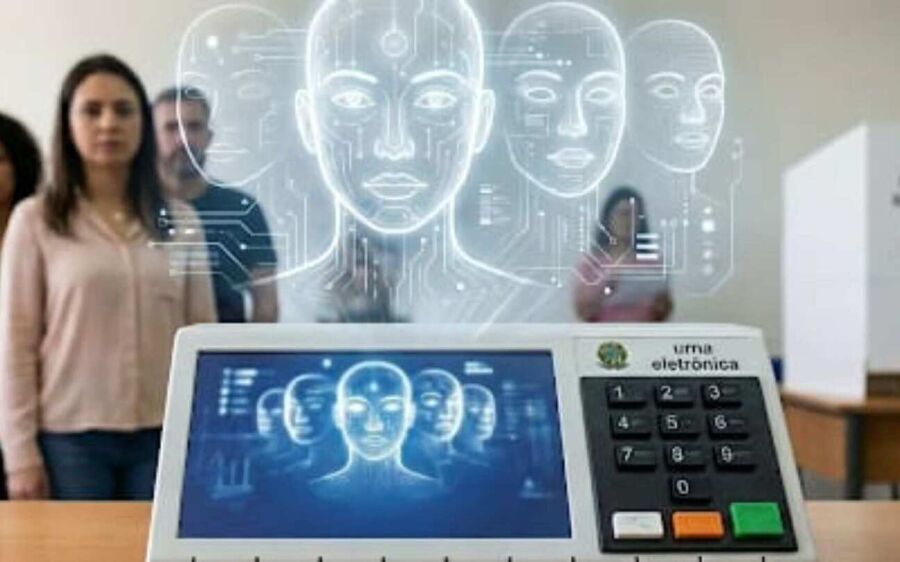 Novas regras endurecem uso de IA nas eleições e deepfake pode levar até a perda de mandato
