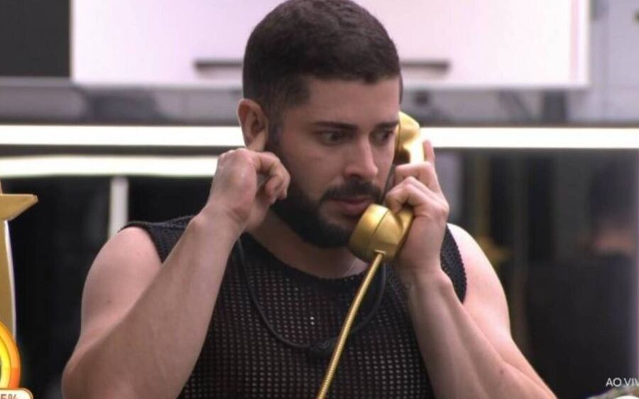 'BBB 26': Big Fone toca e coloca duas sisters no primeiro Pared&atilde;o; saiba quem
