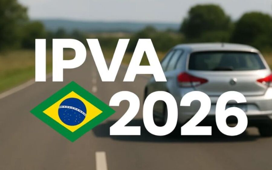 Último dia é hoje: contribuintes de MS têm até esta segunda-feira para pagar IPVA 2026 com 15% de de