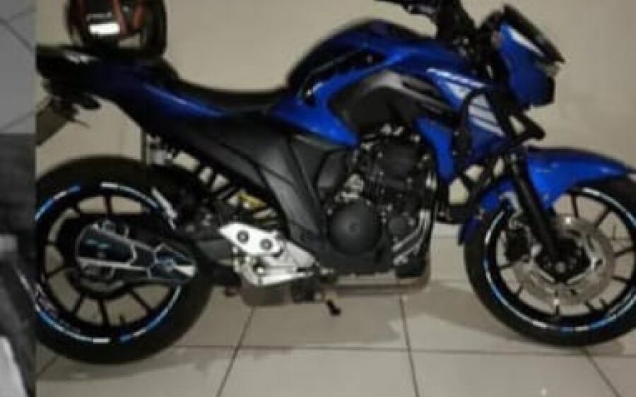 Aten&ccedil;&atilde;o Coxinenses: Motocicleta &eacute; furtada durante a madrugada no bairro Senhor Divino