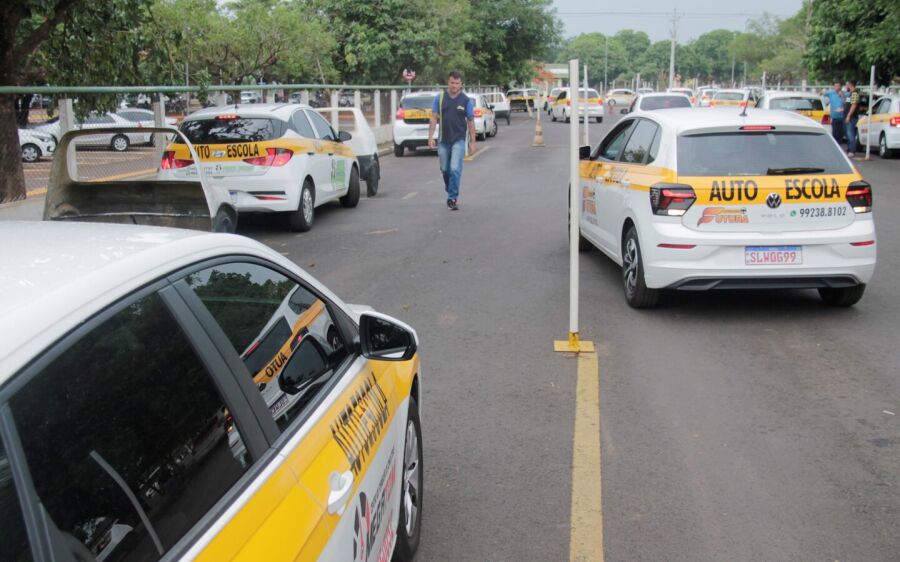 Detran-MS muda regras do exame pr&aacute;tico de CNH e amplia toler&acirc;ncia de pontua&ccedil;&atilde;o