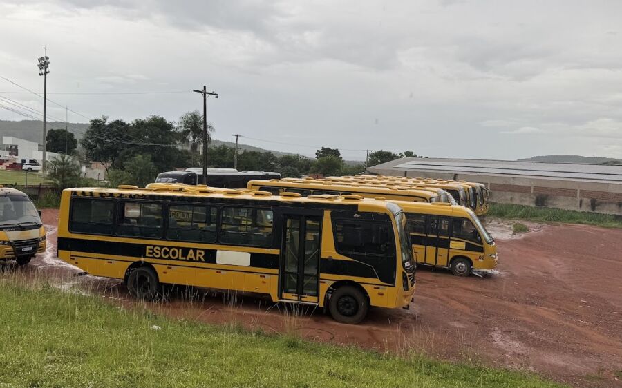 Prefeitura receberá TCE que fará vistoria no transporte escolar de Coxim
