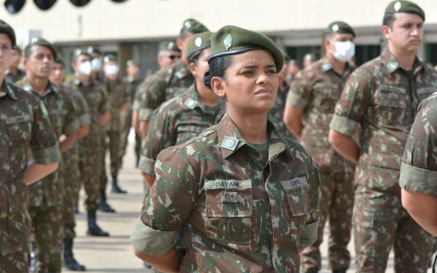 Alistamento militar 2026 começa e abre novamente espaço para participação feminina voluntária 