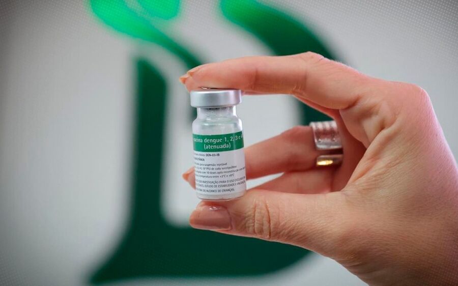 SUS inicia fase piloto com vacina brasileira contra a dengue em três cidades 