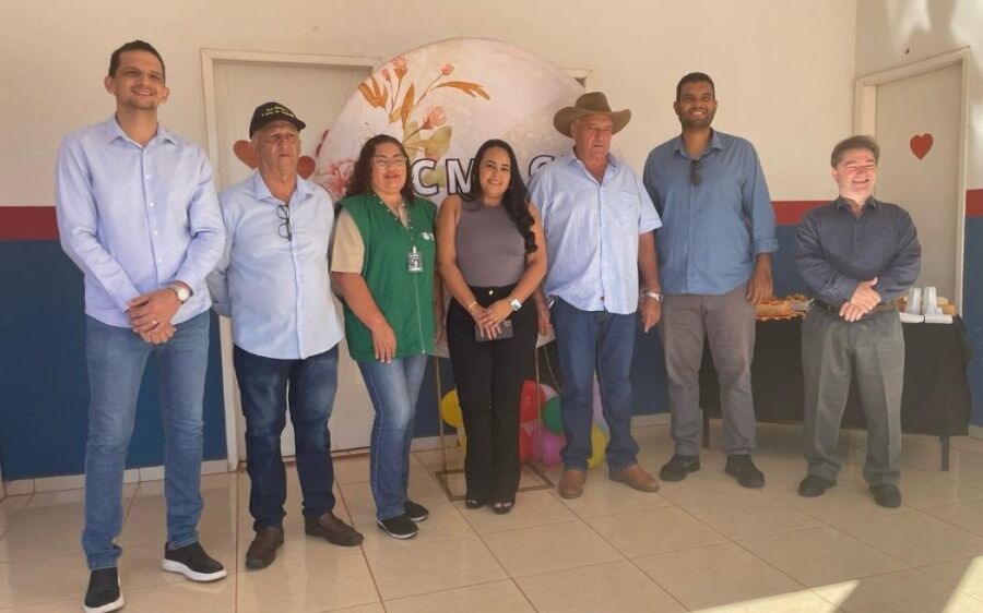 Centro Municipal de Arte, Cultura e Esporte é reaberto em Coxim