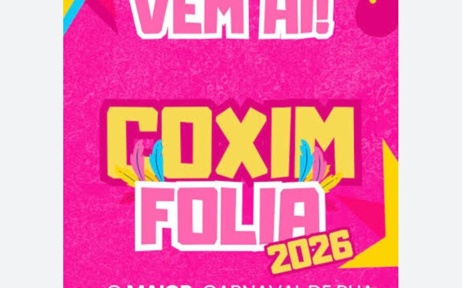 Coxim entra no clima do Carnaval com esquenta neste sábado (24)