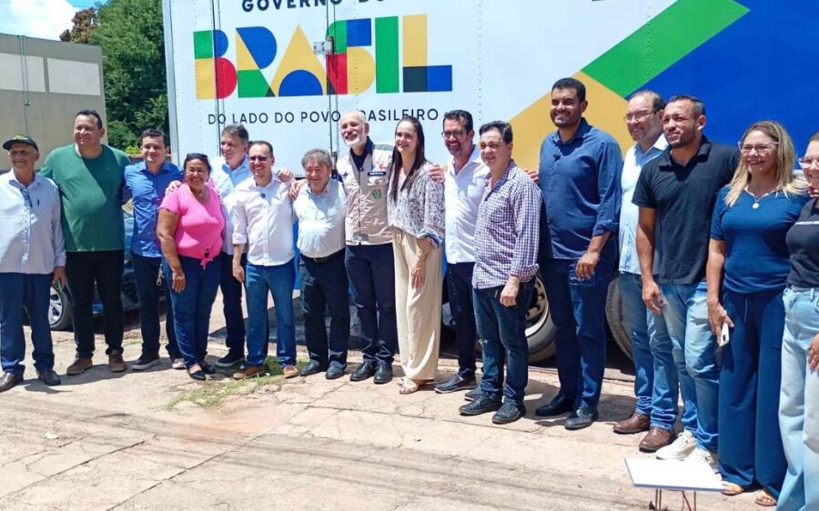Carreta com atendimentos direcionados para mulher chega em Coxim