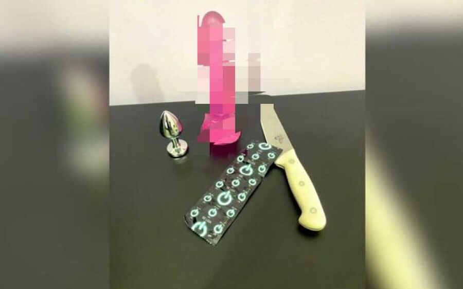 Homem exibe objetos sexuais para crianças e vai preso em MS