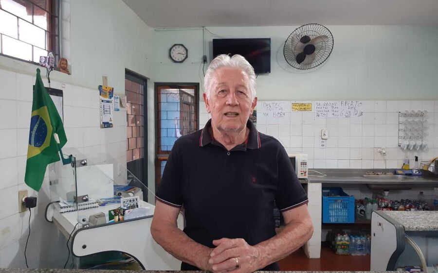 Waldomiro Altafini: o homem que plantou trabalho e colheu história em Coxim                         