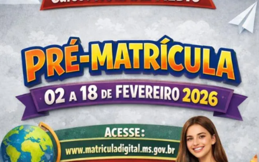 Em Rio Verde, curso Normal Médio abre pré-matrículas para novos professores