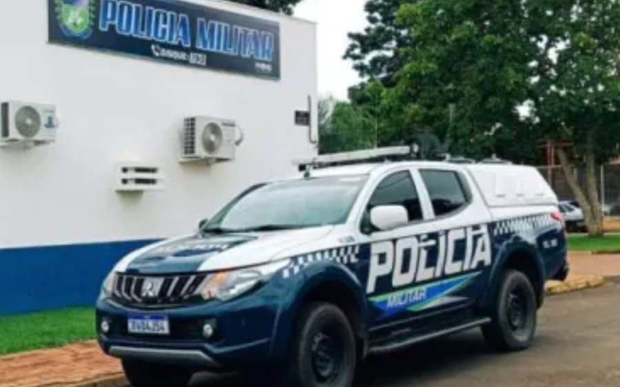 Polícia Militar prende jovem por violência doméstica em Rio Verde