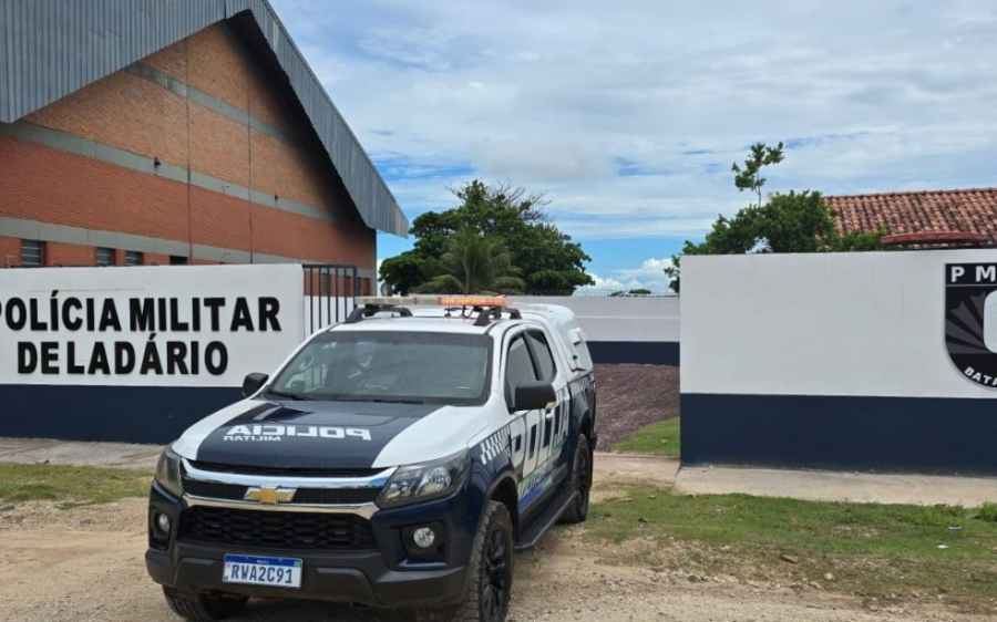 Polícia Militar apreende adolescente por furto a comércio em Ladário
