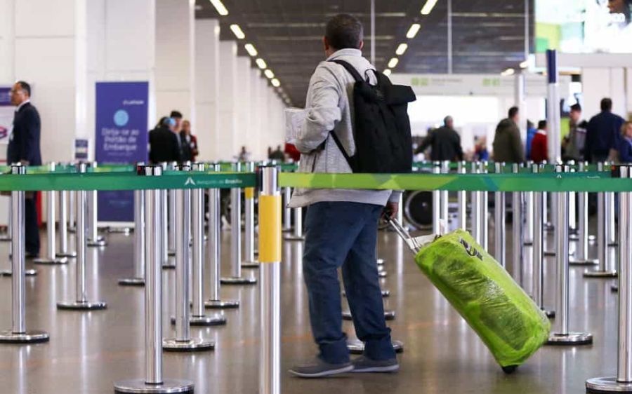 Turismo no Brasil cresce 4,6% em 2025, atinge recorde e fica 13,8% acima do nível pré-pandemia, apon