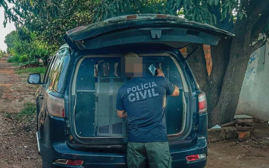 Idoso é preso preventivamente suspeito de abusar sexualmente de três netas
