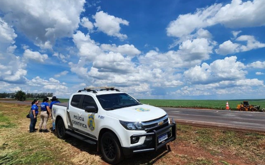 Excesso de velocidade e álcool lideram causas de acidentes no Carnaval, diz Polícia Científica de MS