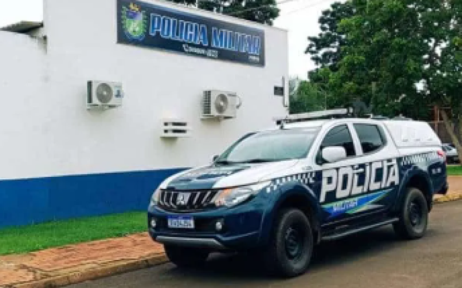Homem é preso por resistência e desacato após encerramento de evento de Carnaval em Rio Verde 
