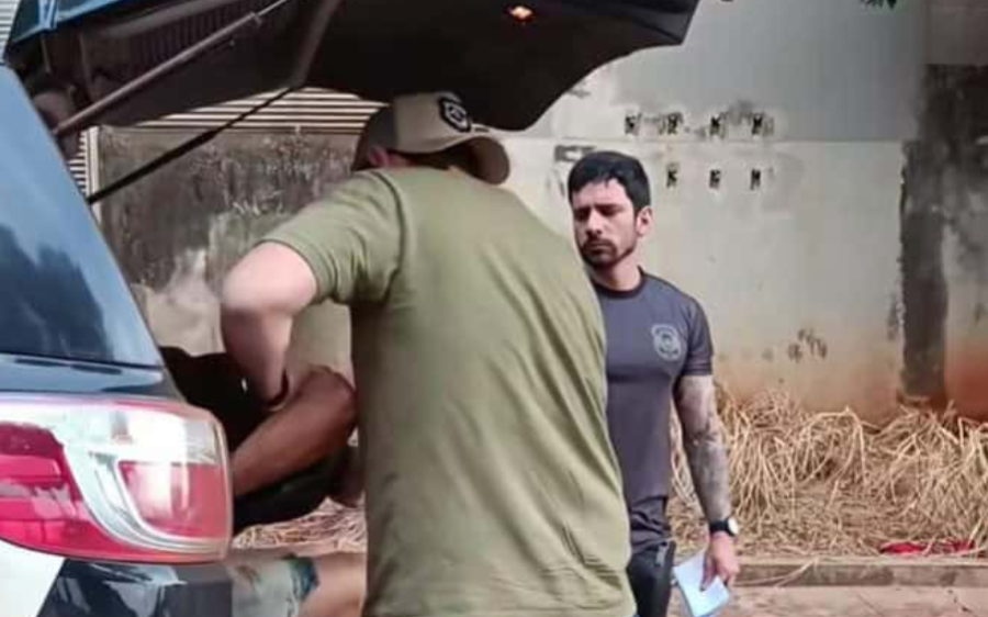 Mãe e padrasto são presos após suspeita de agressões a criança de 1 ano e 8 meses em Dourados
