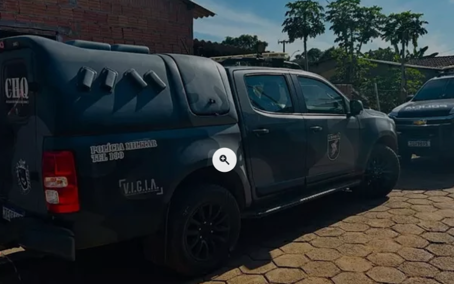 Homem morre após ser baleado durante confronto com Batalhão de Choque em Rio Verde de Mato Grosso