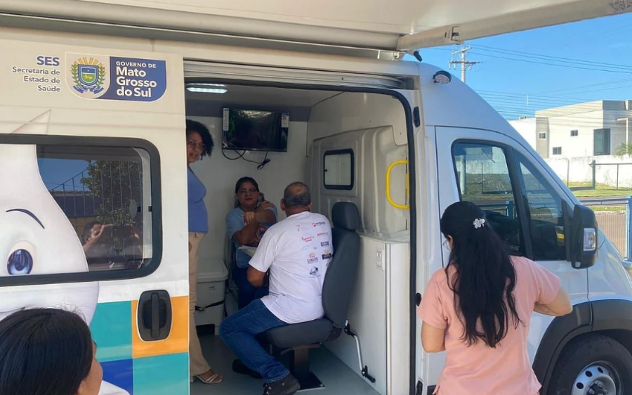 Imunização itinerante reforça cobertura vacinal em São Gabriel do Oeste na próxima semana
