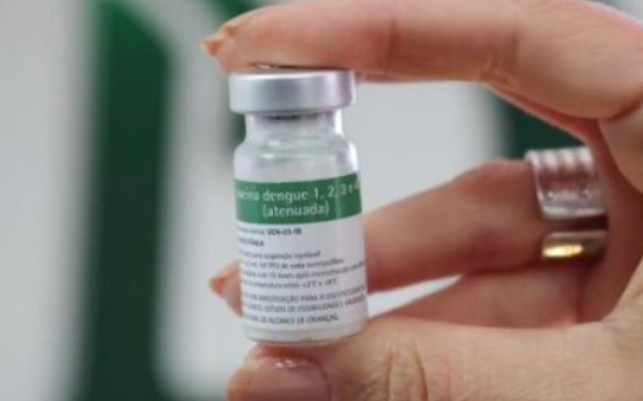 
O Governo de Mato Grosso do Sul vai receber um novo lote com 7.878 doses da vacina contra a dengue
