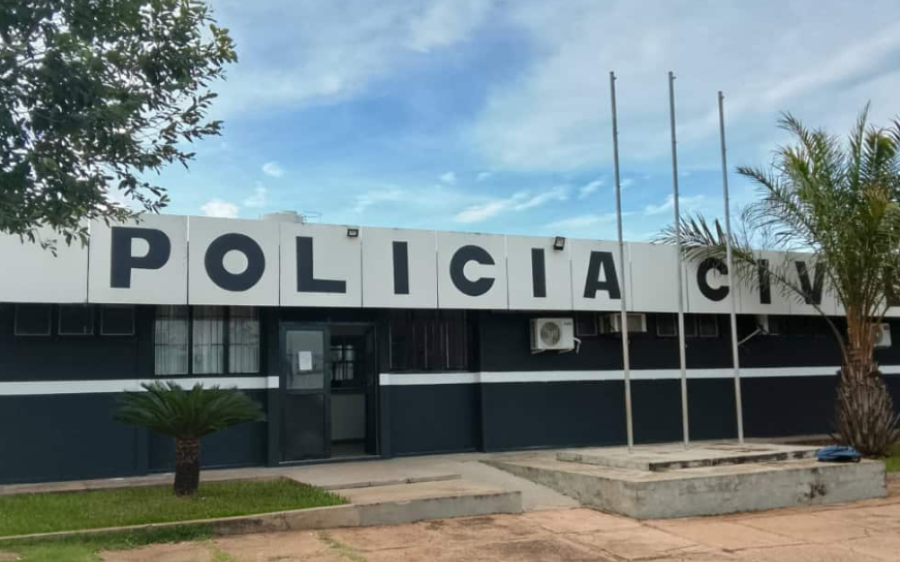 Homem é preso após ameaçar esposa e manter armas dentro de casa em Corguinho
