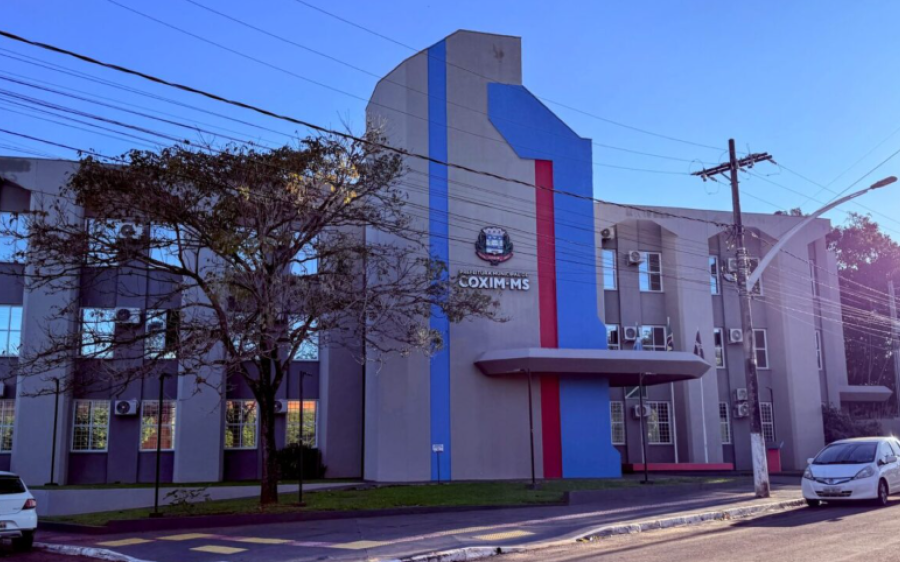 Prefeitura de Coxim mantém pagamento integral de gratificações e horas extras dos servidores
