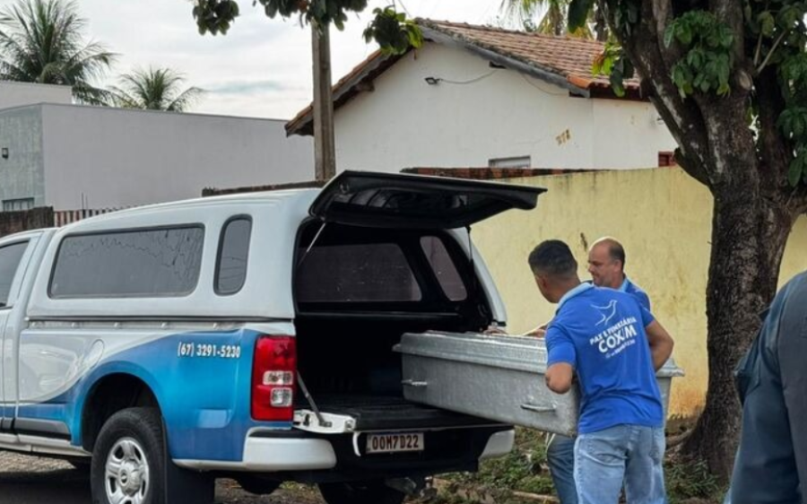Polícia Militar em Coxim age rápido e prende em flagrante jovem de 22 anos por feminicídio