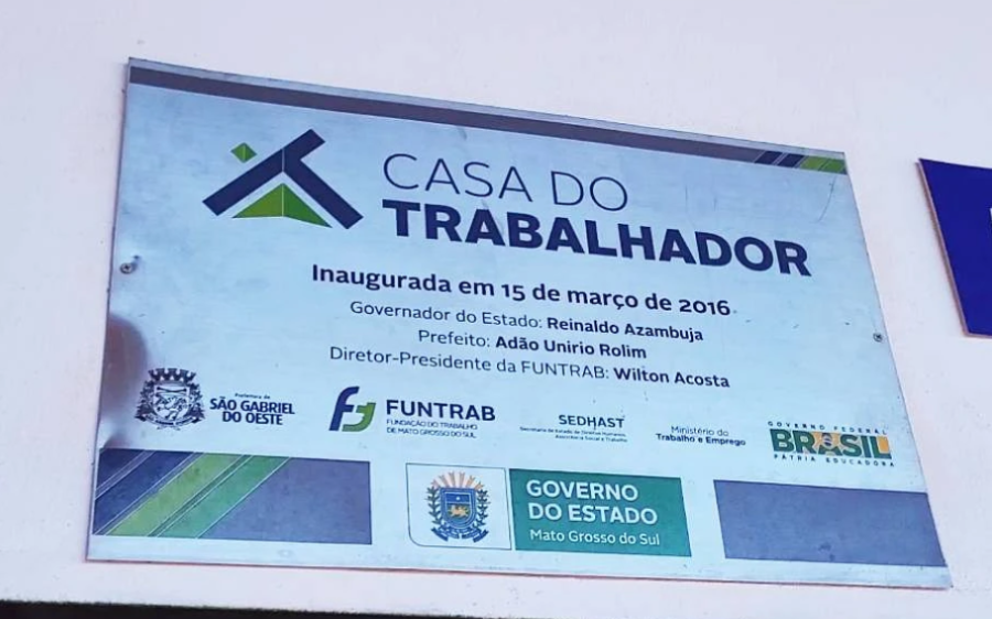 São Gabriel do Oeste inicia semana com 26 vagas abertas na Casa do Trabalhador
