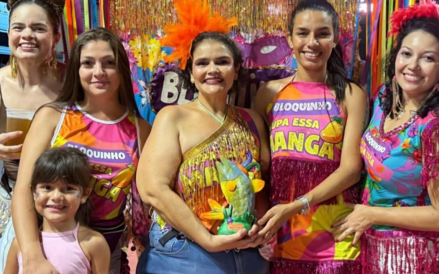 Carnaval de Coxim ganha troféu autoral inspirado no Pantanal e fortalece a economia criativa