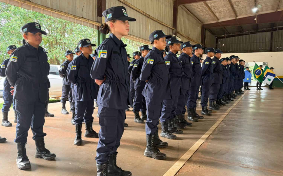 Sonora inicia inscrições para o Projeto Patrulha Mirim de 9 a 13 de março
