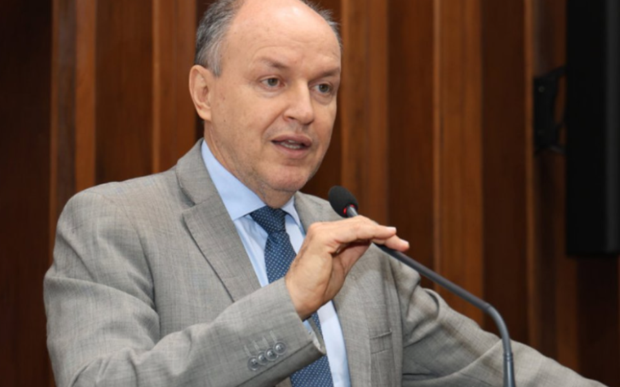 Mochi propõe declaração de Utilidade Pública do Clube FUT 50 de Coxim
